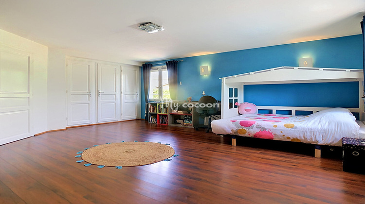 Ma-Cabane - Vente Maison SAINT-VULBAS, 217 m²