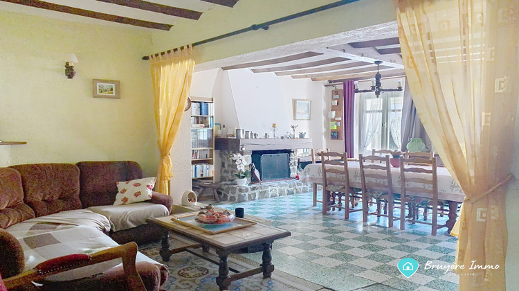 Ma-Cabane - Vente Maison Saint-Waast, 124 m²