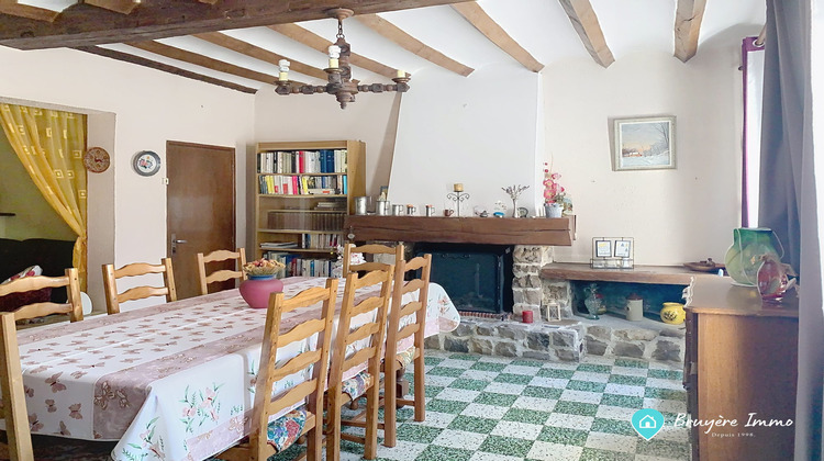 Ma-Cabane - Vente Maison Saint-Waast, 124 m²