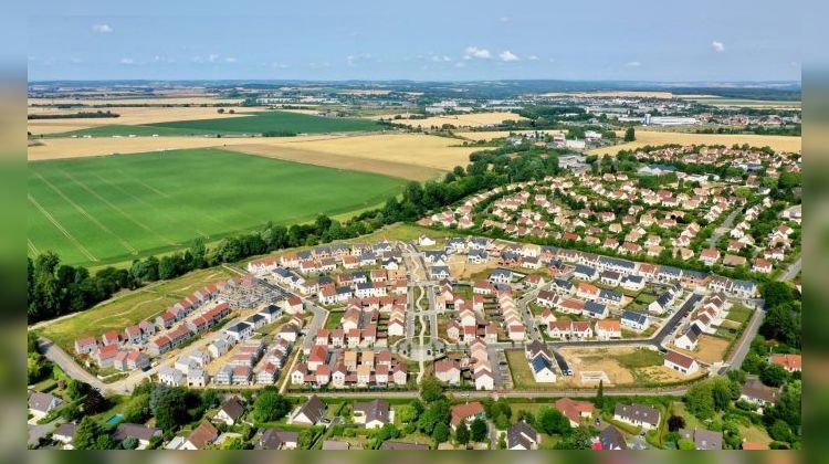 Ma-Cabane - Vente Maison Saint-Witz, 77 m²