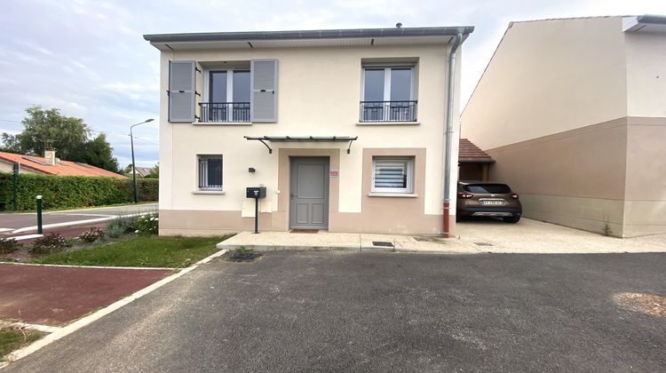 Ma-Cabane - Vente Maison Saint-Witz, 77 m²