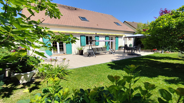 Ma-Cabane - Vente Maison SAINT-WITZ, 134 m²