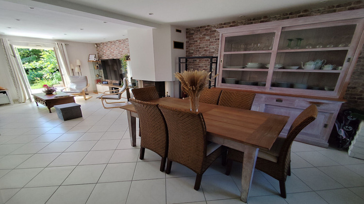 Ma-Cabane - Vente Maison SAINT-WITZ, 134 m²