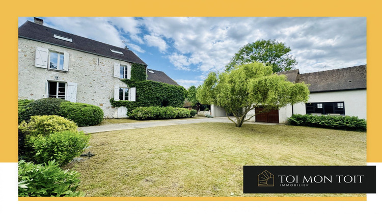 Ma-Cabane - Vente Maison Saint-Witz, 222 m²