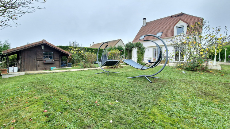 Ma-Cabane - Vente Maison Saint-Witz, 125 m²