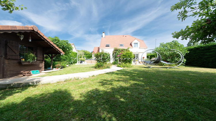 Ma-Cabane - Vente Maison Saint-Witz, 125 m²