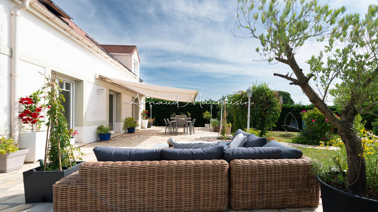 Ma-Cabane - Vente Maison Saint-Witz, 125 m²