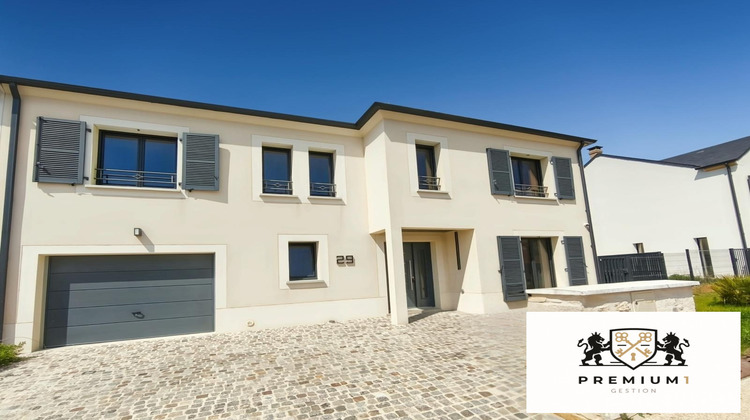 Ma-Cabane - Vente Maison Saint-Witz, 160 m²