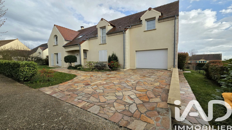 Ma-Cabane - Vente Maison Saint-Witz, 188 m²