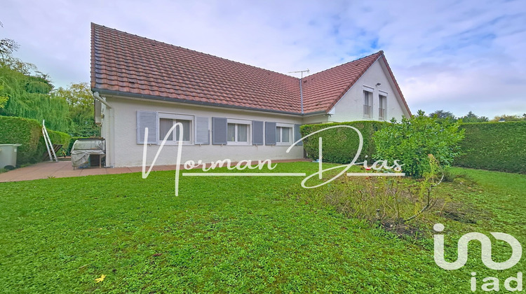 Ma-Cabane - Vente Maison Saint-Witz, 238 m²