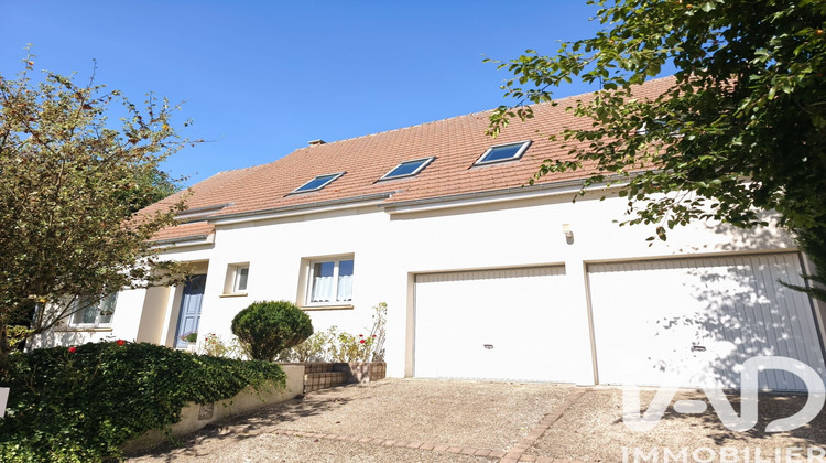 Ma-Cabane - Vente Maison Saint-Witz, 170 m²