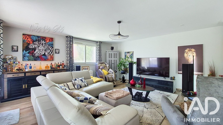 Ma-Cabane - Vente Maison Saint-Witz, 215 m²