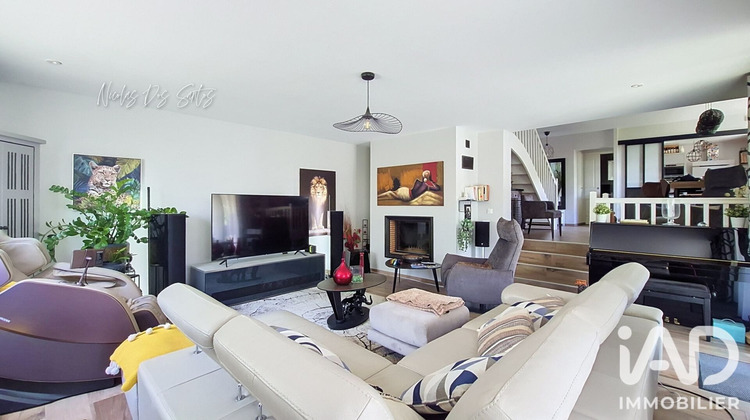 Ma-Cabane - Vente Maison Saint-Witz, 215 m²