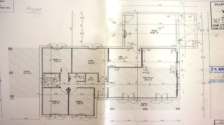 Ma-Cabane - Vente Maison SAINT-XANDRE, 100 m²