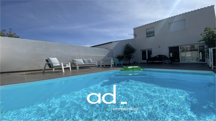 Ma-Cabane - Vente Maison Saint-Xandre, 120 m²