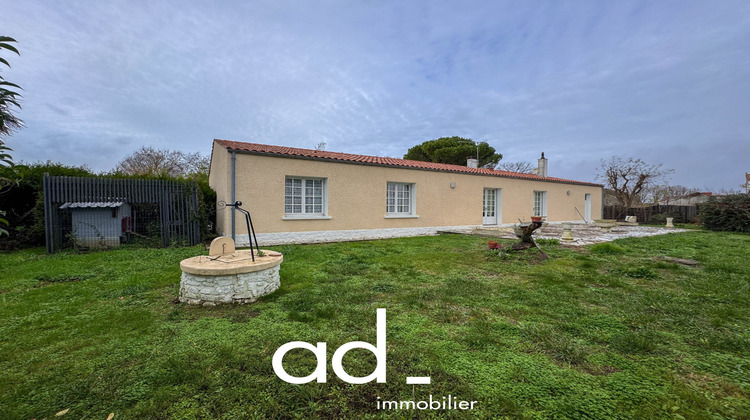 Ma-Cabane - Vente Maison Saint-Xandre, 138 m²