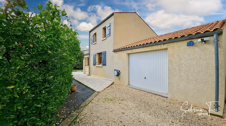 Ma-Cabane - Vente Maison SAINT XANDRE, 110 m²