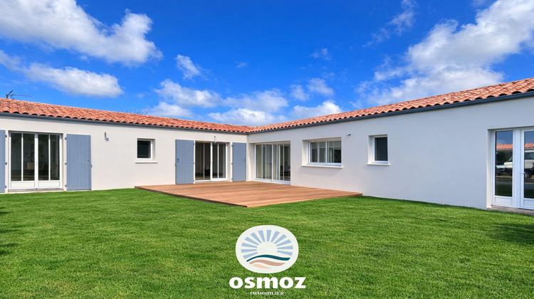 Ma-Cabane - Vente Maison Saint-Xandre, 120 m²