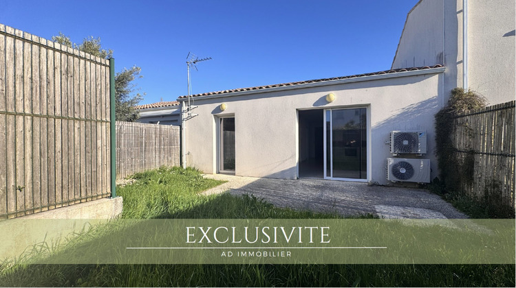 Ma-Cabane - Vente Maison Saint-Xandre, 60 m²