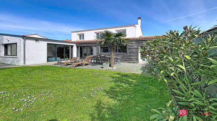 Ma-Cabane - Vente Maison SAINT XANDRE, 196 m²