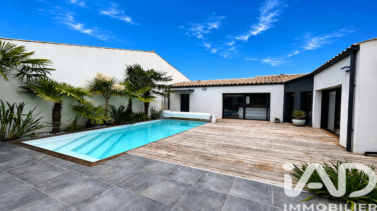 Ma-Cabane - Vente Maison Saint-Xandre, 113 m²