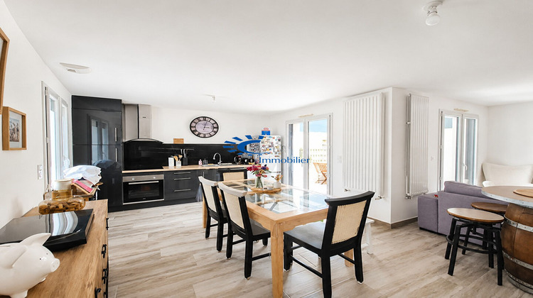Ma-Cabane - Vente Maison SAINT-XANDRE, 77 m²