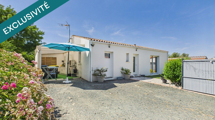 Ma-Cabane - Vente Maison Saint-Xandre, 85 m²