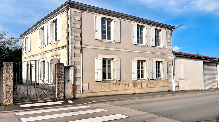 Ma-Cabane - Vente Maison SAINT-XANDRE, 183 m²