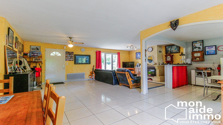 Ma-Cabane - Vente Maison Saint-Yaguen, 110 m²
