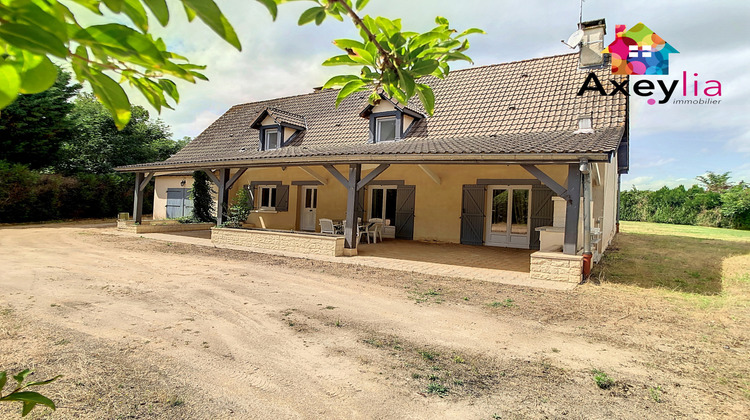 Ma-Cabane - Vente Maison Saint-Yan, 176 m²