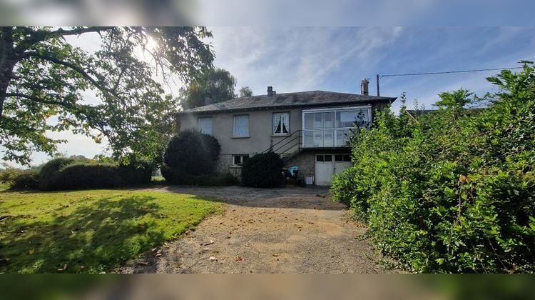 Ma-Cabane - Vente Maison Saint-Ybard, 94 m²