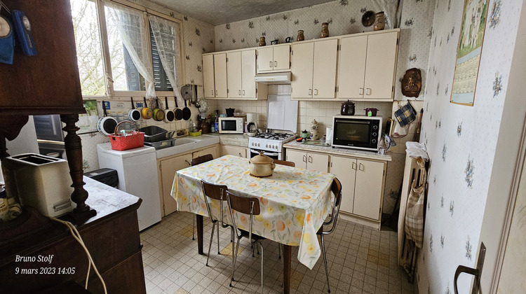 Ma-Cabane - Vente Maison Saint-Ybard, 94 m²