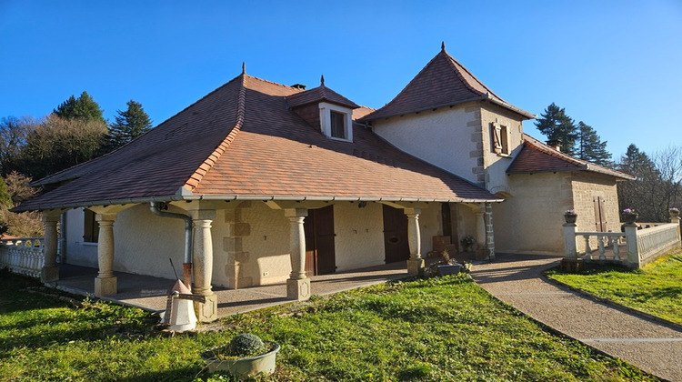 Ma-Cabane - Vente Maison SAINT YBARD, 287 m²