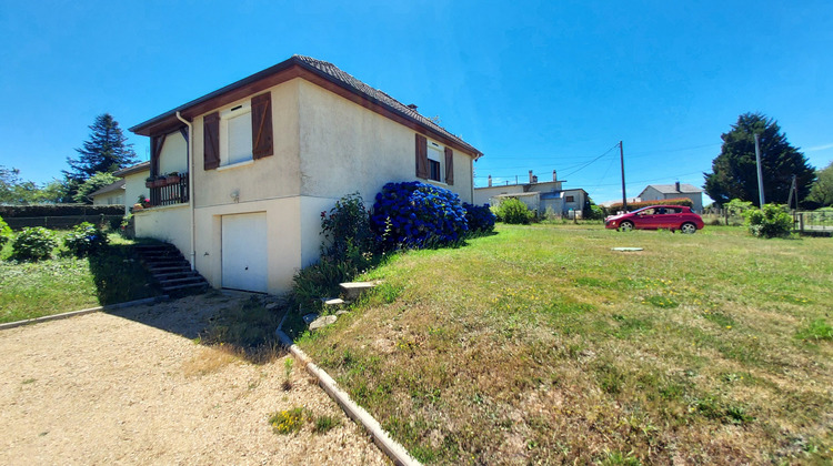 Ma-Cabane - Vente Maison Saint-Ybard, 118 m²