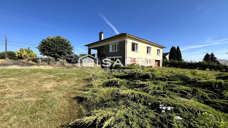 Ma-Cabane - Vente Maison Saint-Ybard, 82 m²