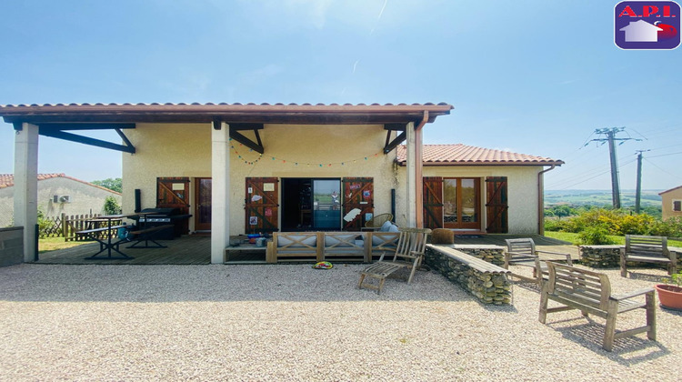 Ma-Cabane - Vente Maison SAINT YBARS, 152 m²