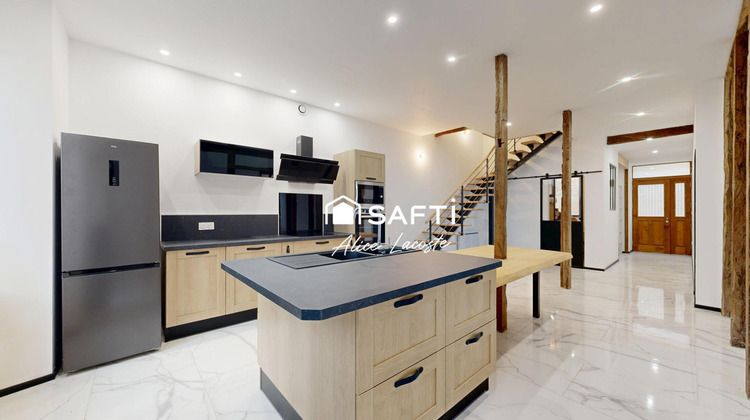 Ma-Cabane - Vente Maison Saint-Ybars, 210 m²