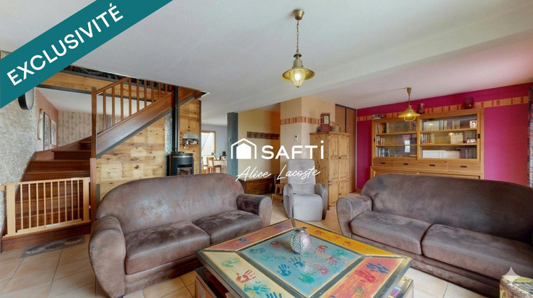 Ma-Cabane - Vente Maison Saint-Ybars, 147 m²