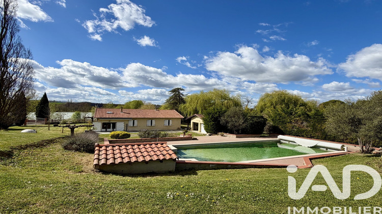 Ma-Cabane - Vente Maison Saint-Ybars, 125 m²