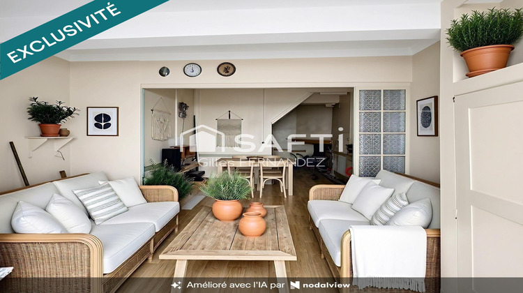 Ma-Cabane - Vente Maison Saint-Ybars, 100 m²