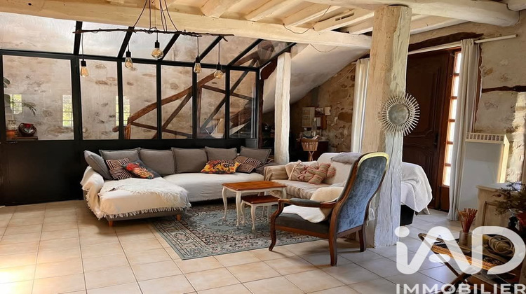 Ma-Cabane - Vente Maison Saint-Yon, 135 m²