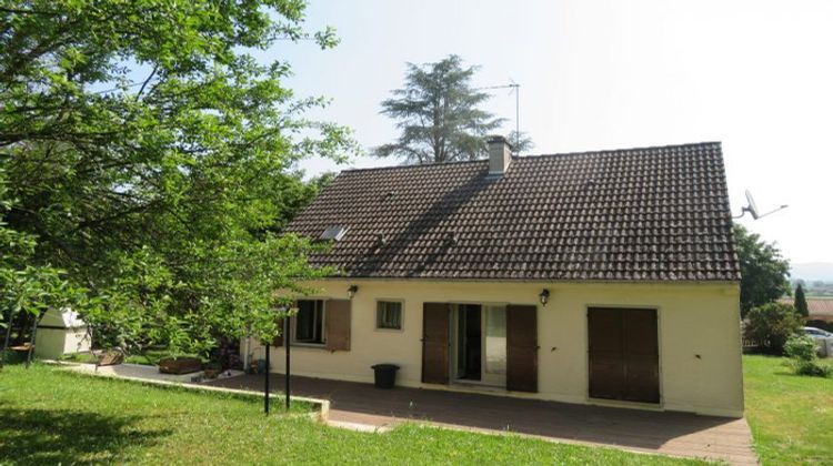 Ma-Cabane - Vente Maison Saint-Yorre, 130 m²