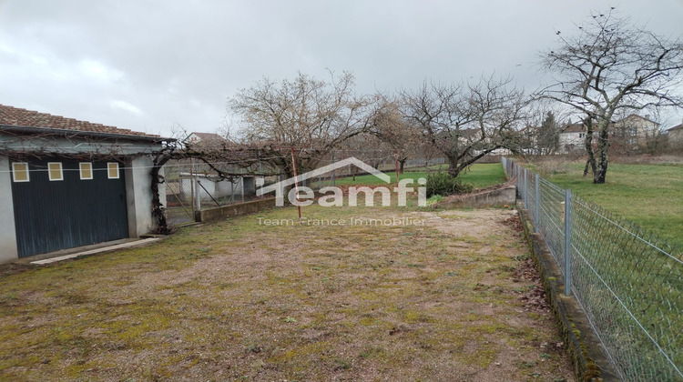 Ma-Cabane - Vente Maison Saint-Yorre, 100 m²