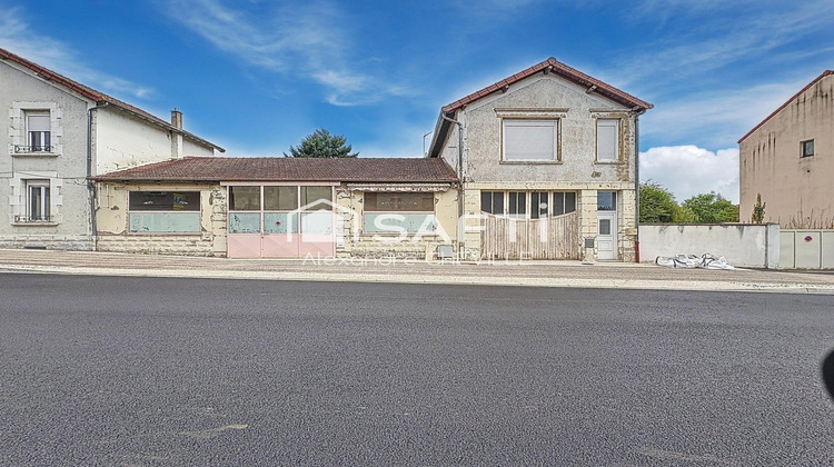 Ma-Cabane - Vente Maison Saint-Yorre, 68 m²