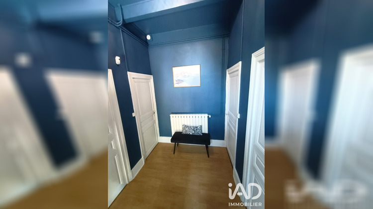 Ma-Cabane - Vente Maison Saint-Yorre, 223 m²