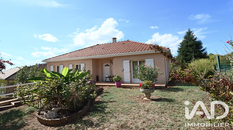 Ma-Cabane - Vente Maison Saint-Yorre, 104 m²
