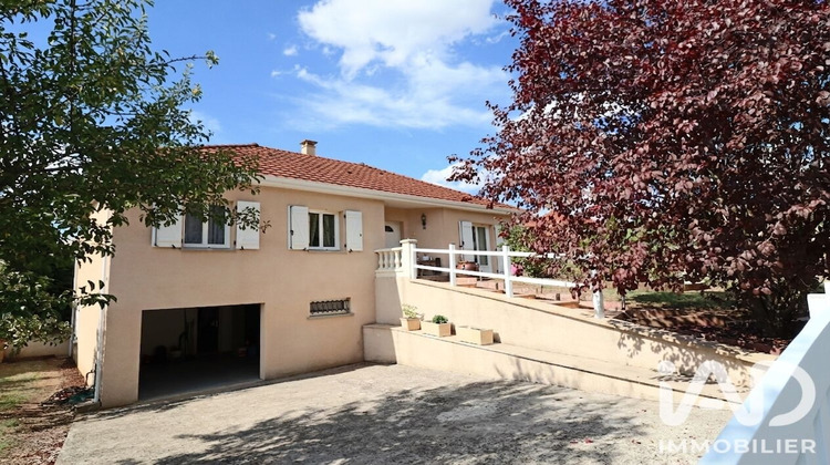 Ma-Cabane - Vente Maison Saint-Yorre, 104 m²