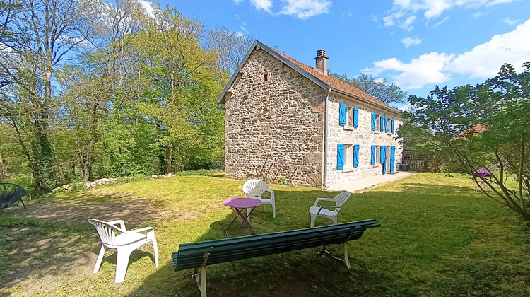 Ma-Cabane - Vente Maison Saint-Yrieix-la-Montagne, 73 m²