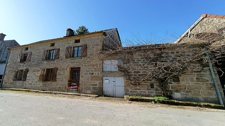 Ma-Cabane - Vente Maison Saint-Yrieix-la-Montagne, 103 m²