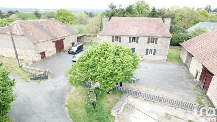 Ma-Cabane - Vente Maison Saint-Yrieix-la-Perche, 155 m²